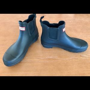 Hunter Chelsea Boots